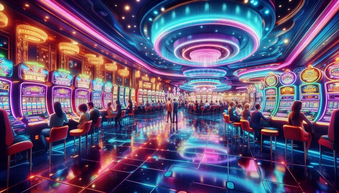 Lets Jackpot Casino